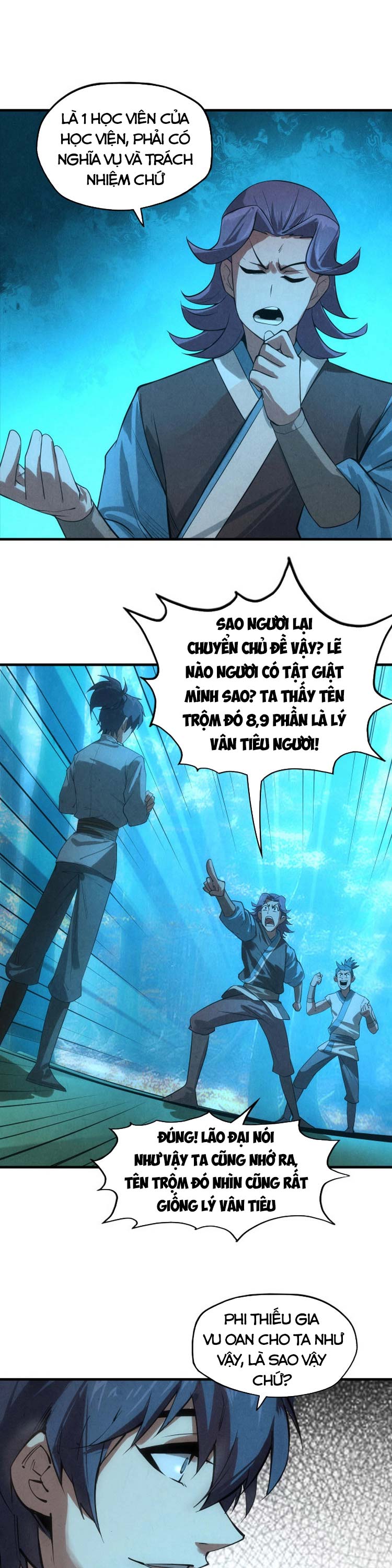 Vạn Cổ Chí Tôn Chapter 13 - Trang 19