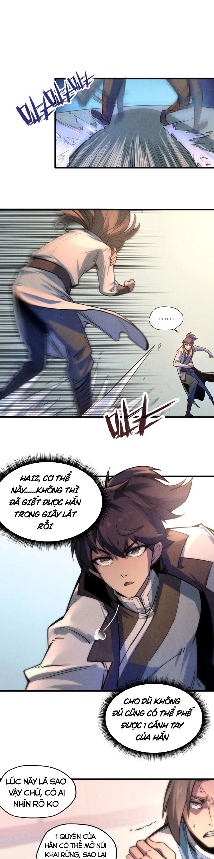 Vạn Cổ Chí Tôn Chapter 6 - Trang 9