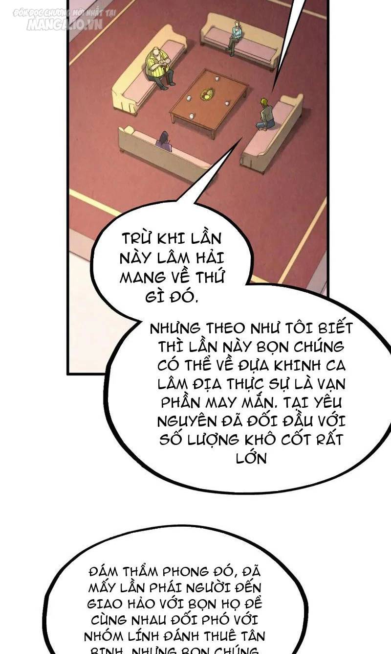 Vạn Cổ Chí Tôn Chapter 307 - Trang 4