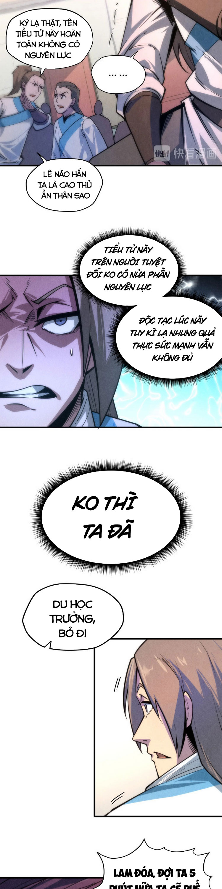 Vạn Cổ Chí Tôn Chapter 6 - Trang 10