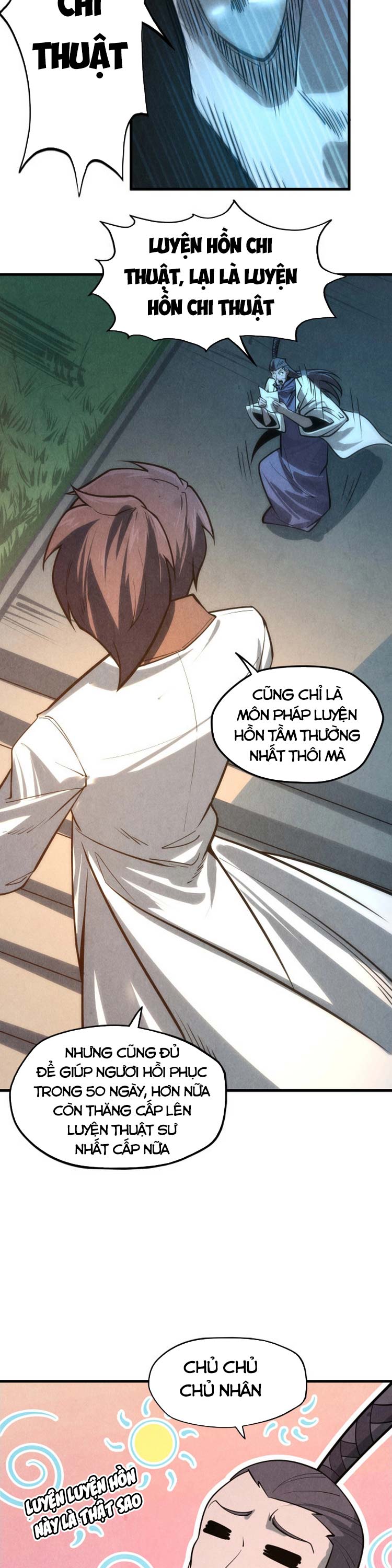 Vạn Cổ Chí Tôn Chapter 10 - Trang 19