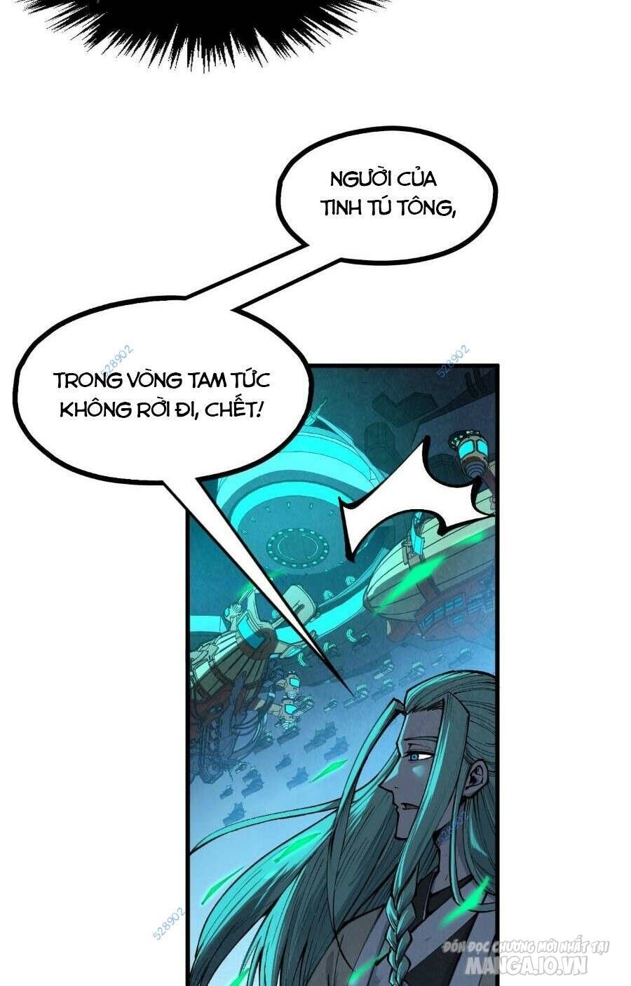 Vạn Cổ Chí Tôn Chapter 286 - Trang 56