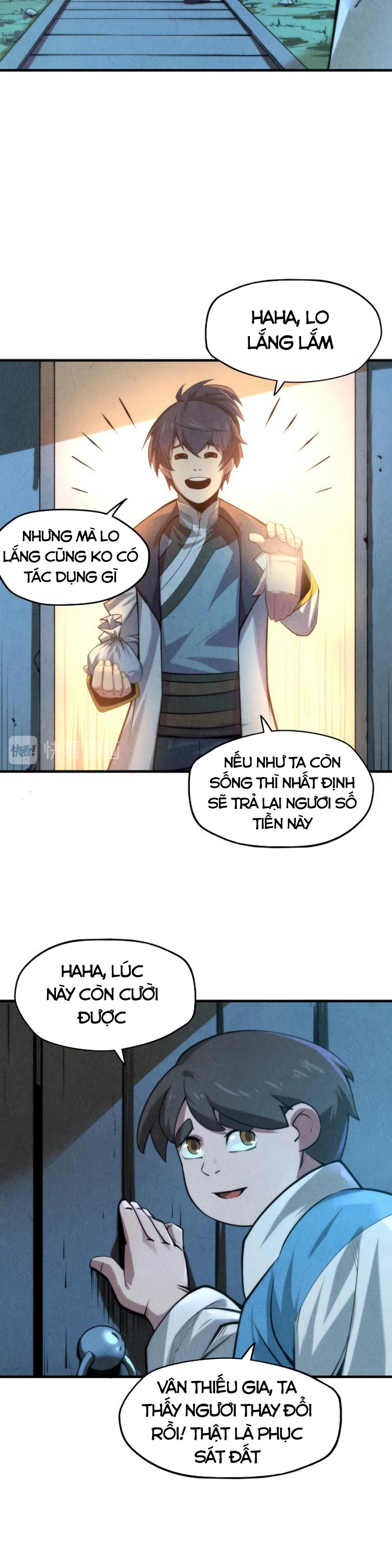 Vạn Cổ Chí Tôn Chapter 7 - Trang 18