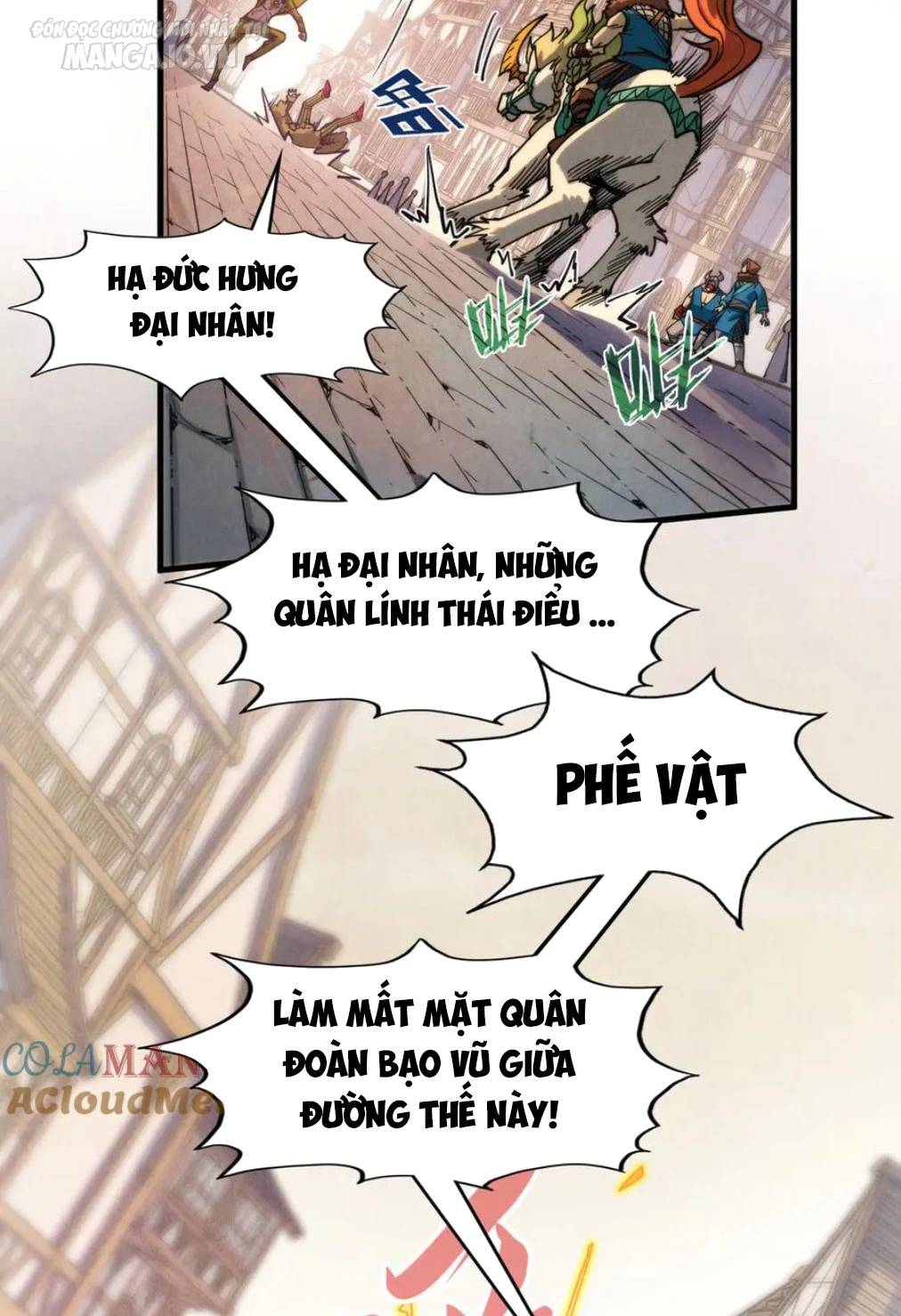 Vạn Cổ Chí Tôn Chapter 298 - Trang 10