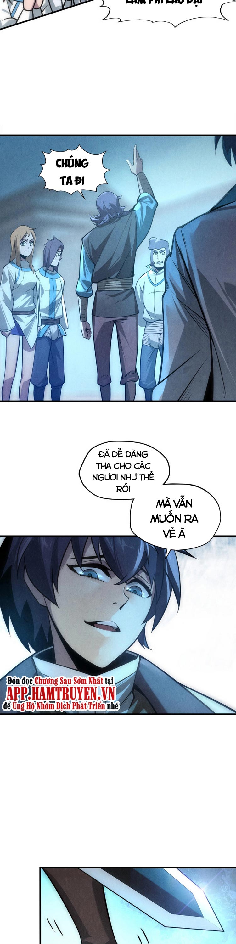 Vạn Cổ Chí Tôn Chapter 9 - Trang 9