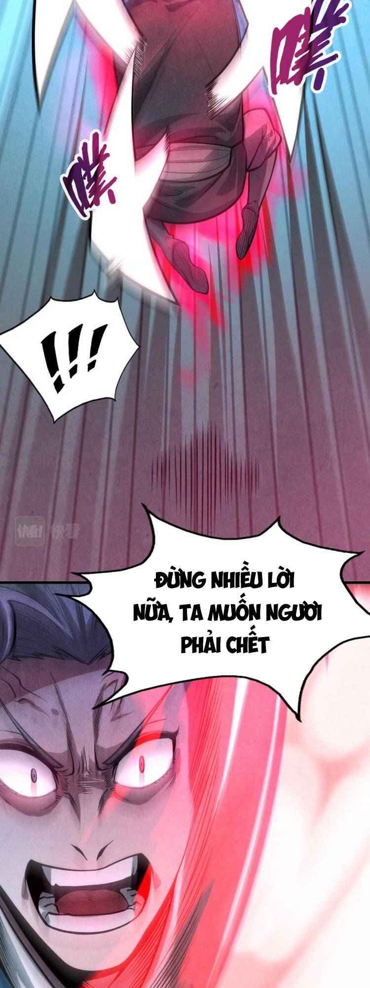 Vạn Cổ Chí Tôn Chapter 8 - Trang 31