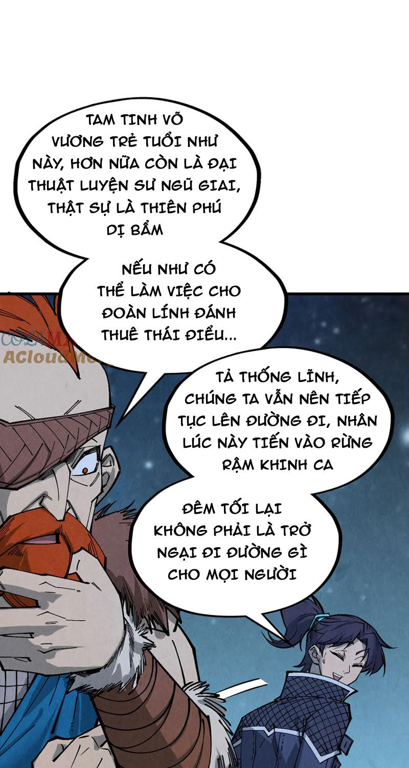 Vạn Cổ Chí Tôn Chapter 295 - Trang 25