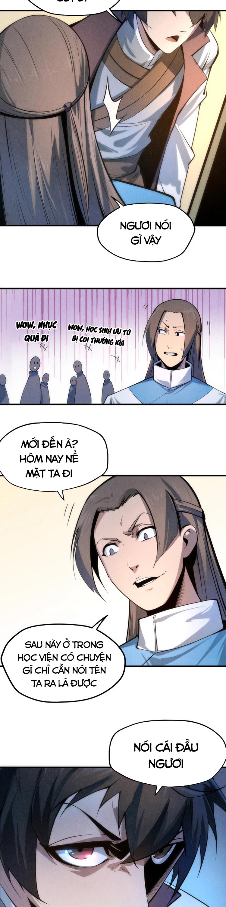 Vạn Cổ Chí Tôn Chapter 5 - Trang 18