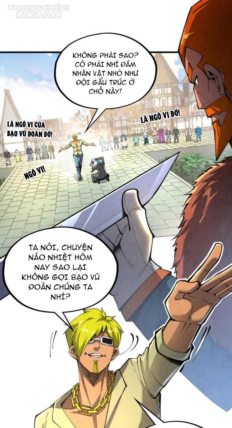 Vạn Cổ Chí Tôn Chapter 314 - Trang 7