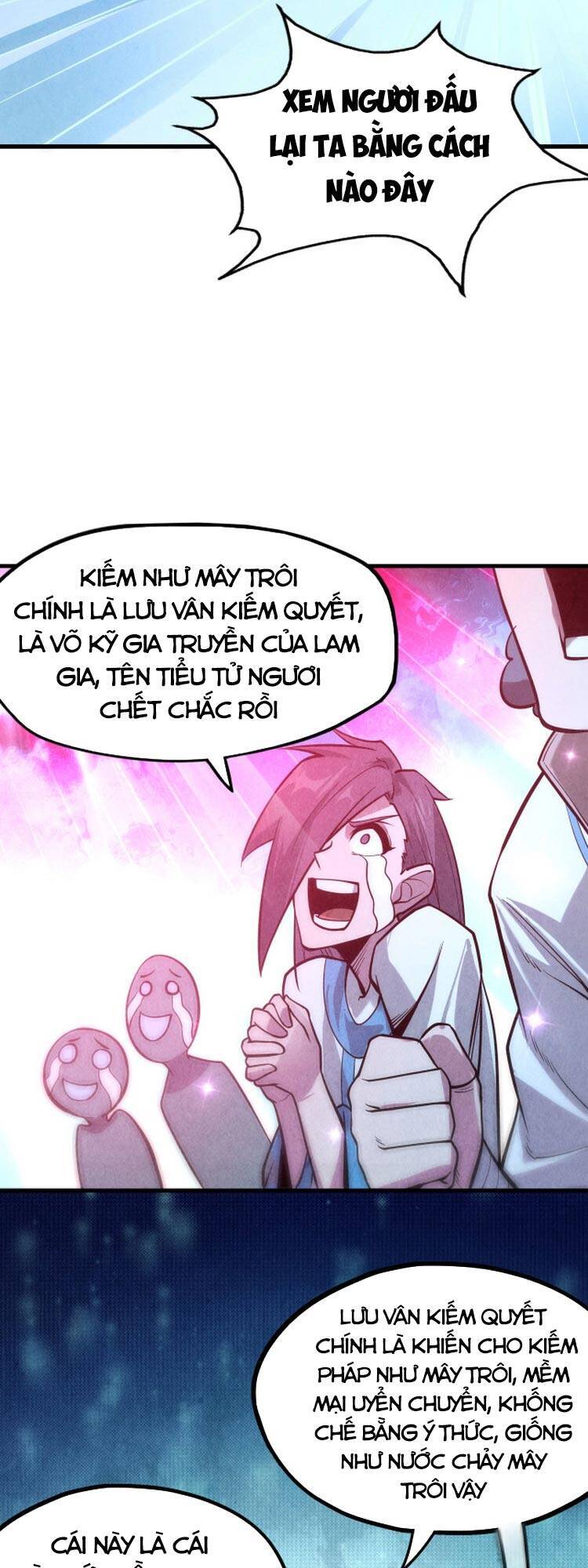 Vạn Cổ Chí Tôn Chapter 8 - Trang 29