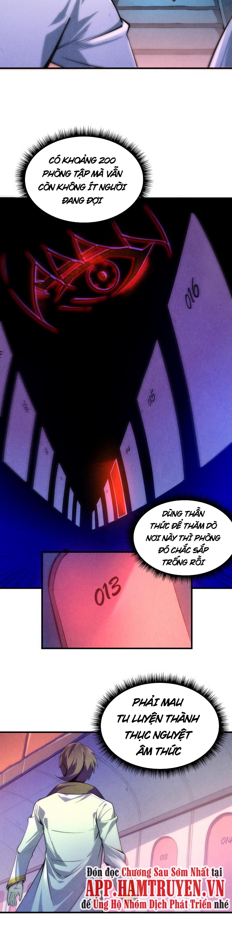 Vạn Cổ Chí Tôn Chapter 5 - Trang 14