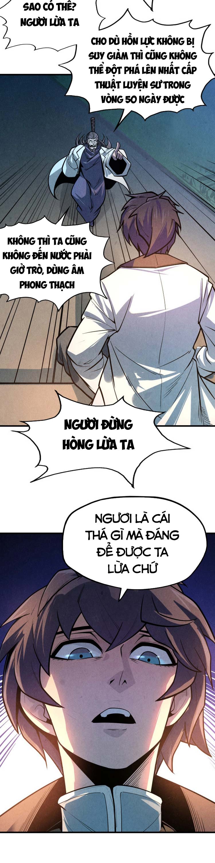 Vạn Cổ Chí Tôn Chapter 10 - Trang 6