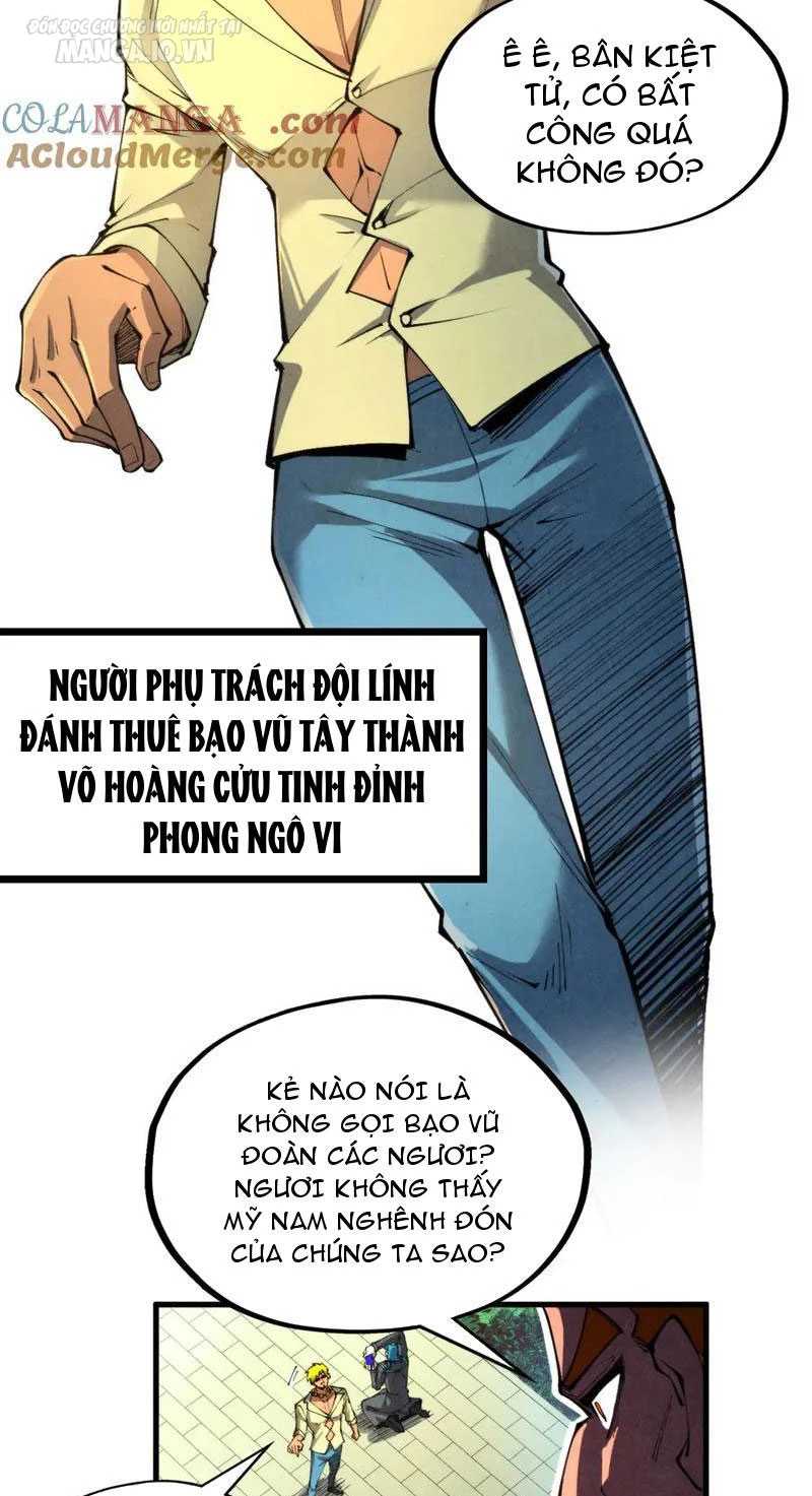 Vạn Cổ Chí Tôn Chapter 314 - Trang 8