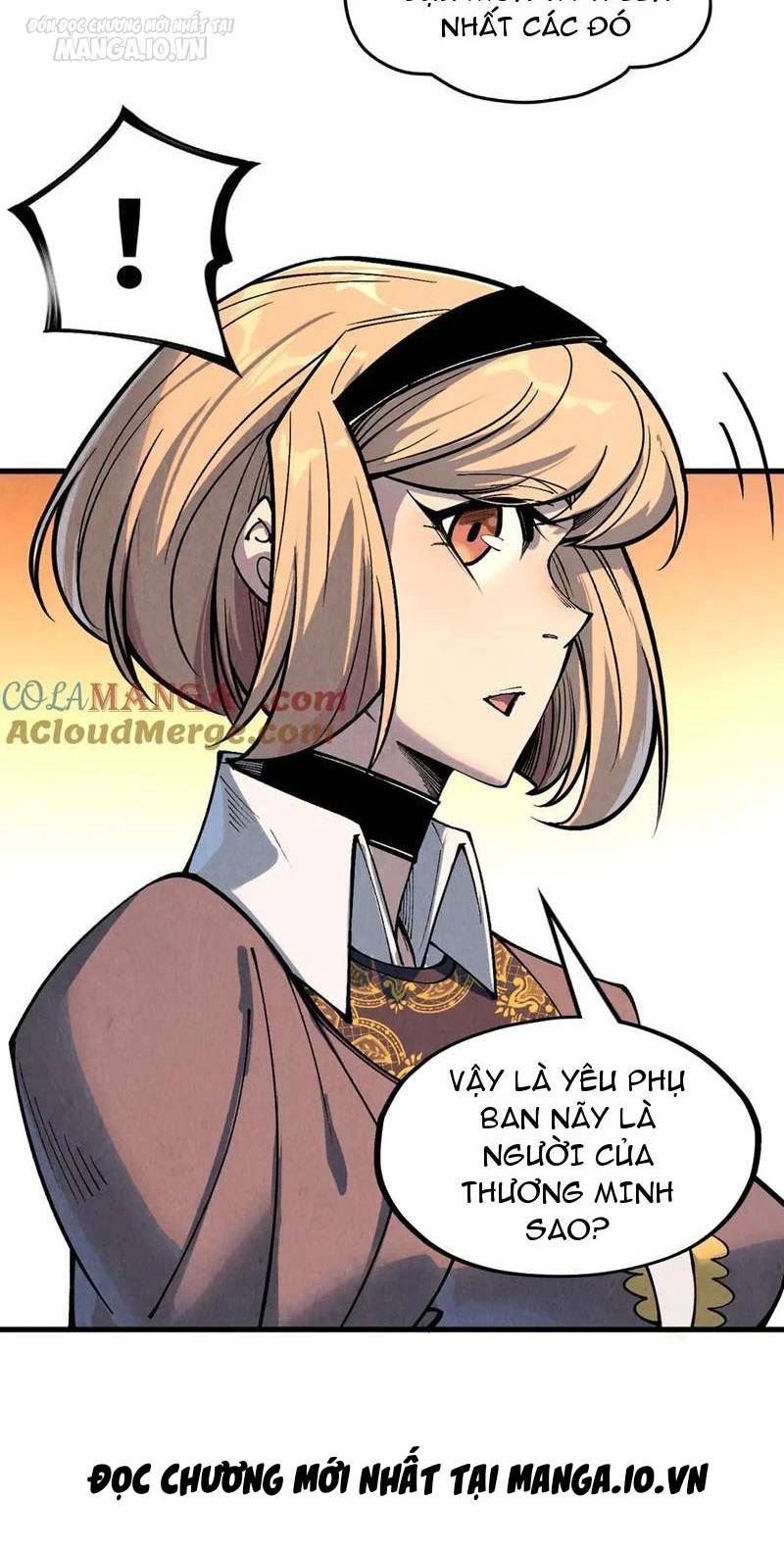 Vạn Cổ Chí Tôn Chapter 312 - Trang 33