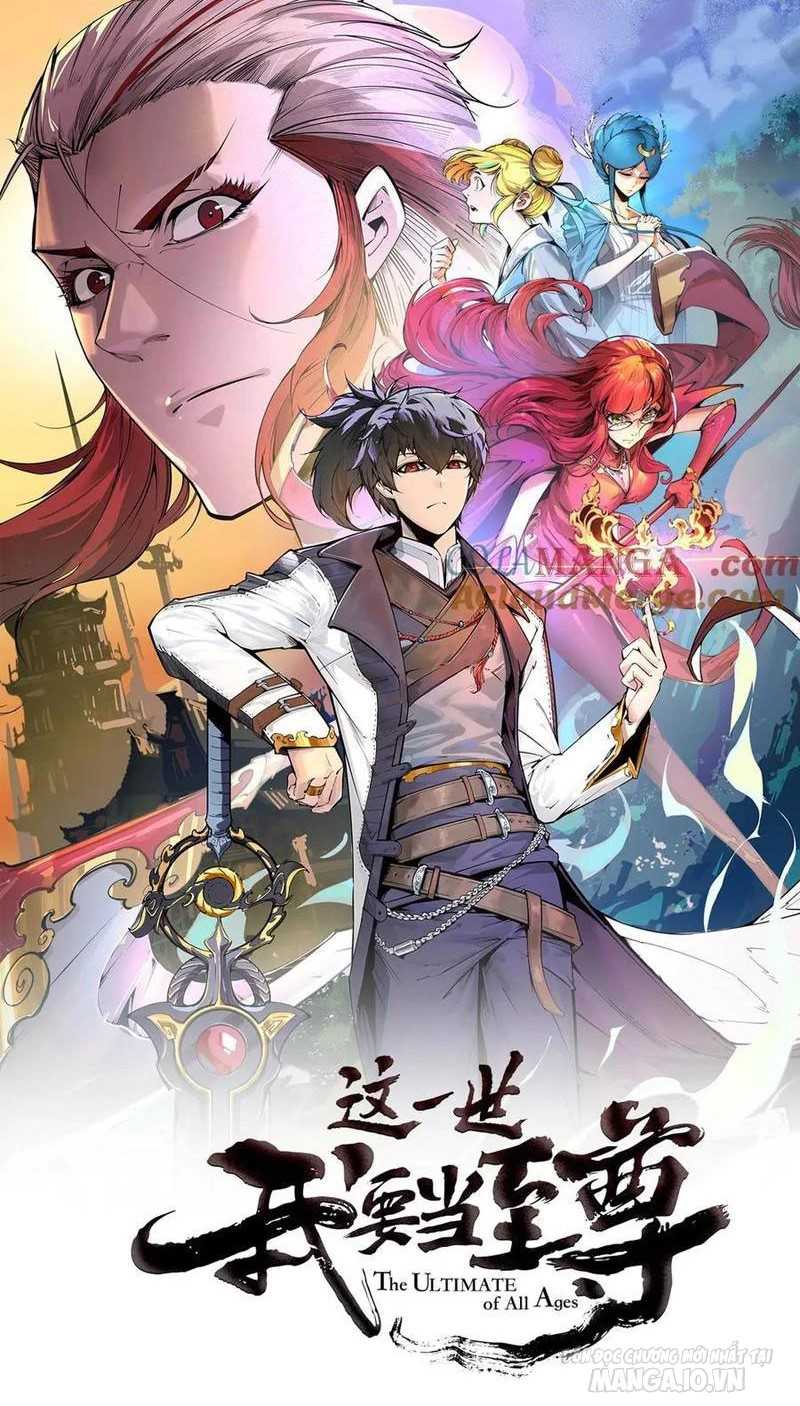 Vạn Cổ Chí Tôn Chapter 313 - Trang 1