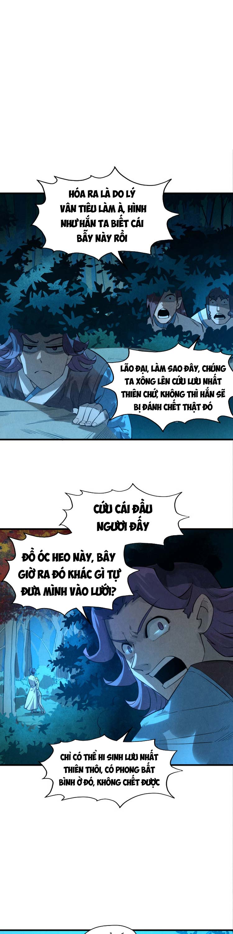 Vạn Cổ Chí Tôn Chapter 13 - Trang 7