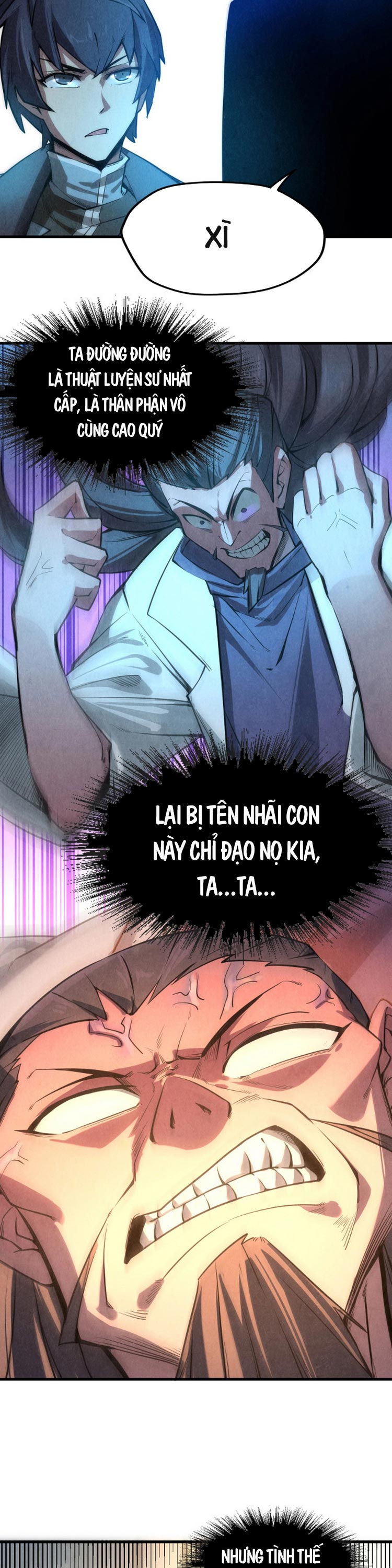 Vạn Cổ Chí Tôn Chapter 9 - Trang 20