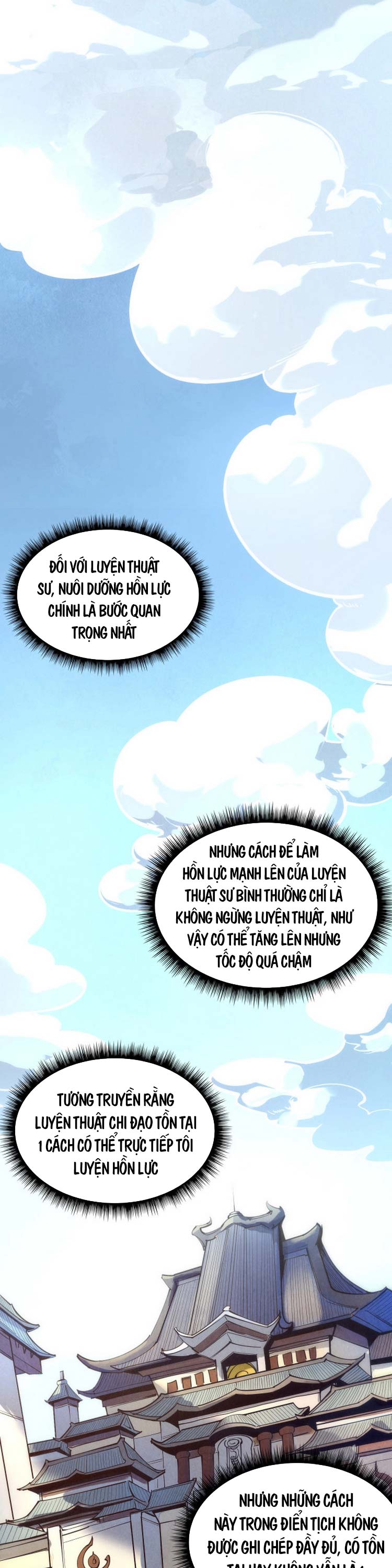 Vạn Cổ Chí Tôn Chapter 10 - Trang 22