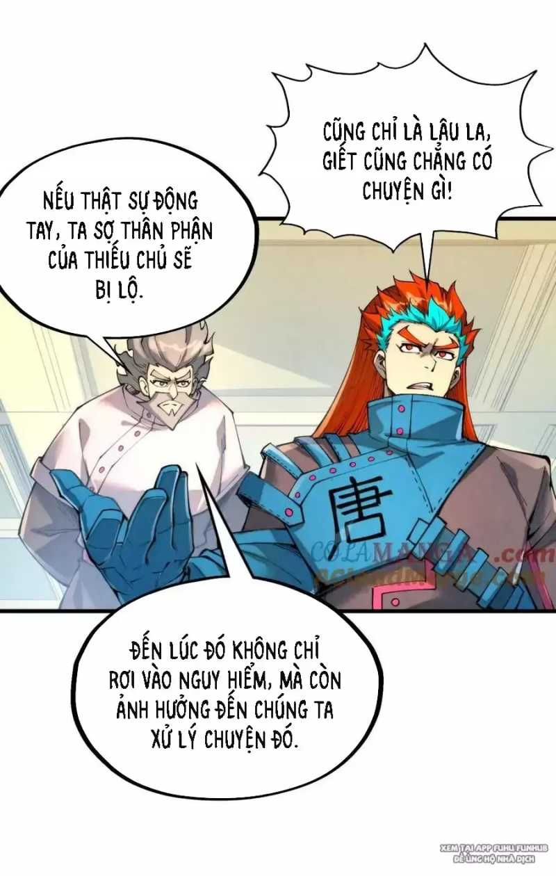 Vạn Cổ Chí Tôn Chapter 317 - Trang 22