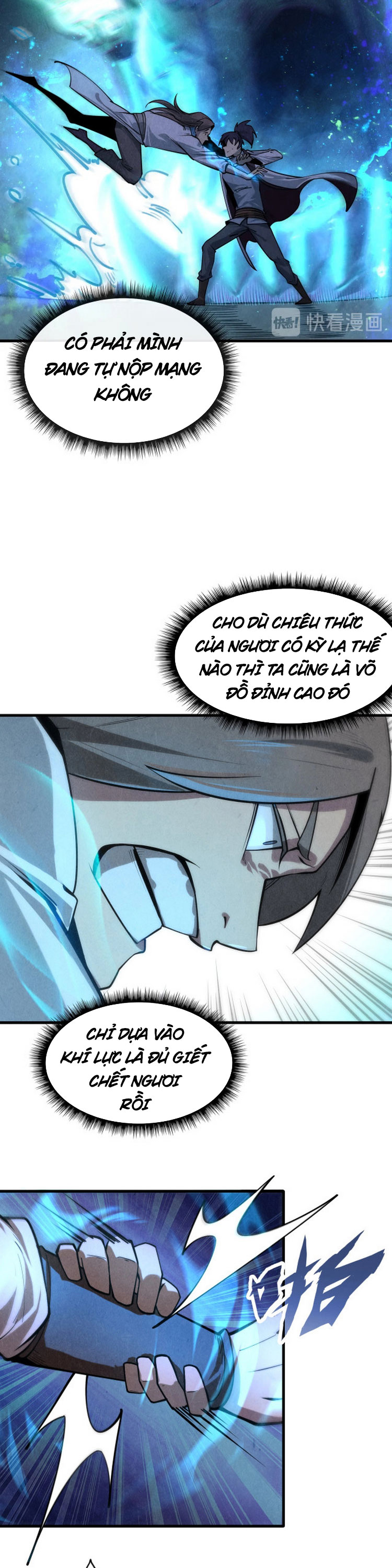 Vạn Cổ Chí Tôn Chapter 6 - Trang 7