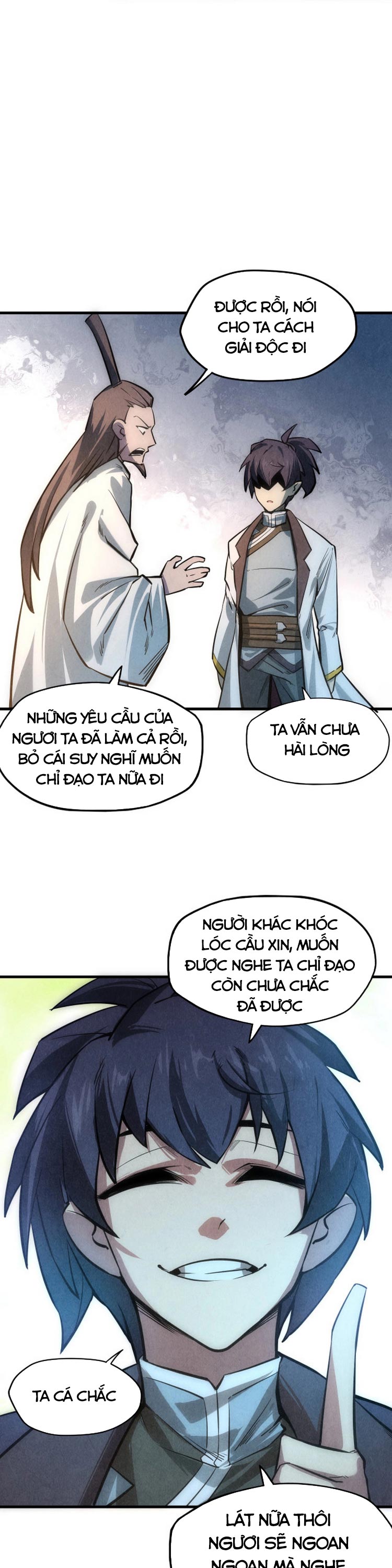 Vạn Cổ Chí Tôn Chapter 9 - Trang 22