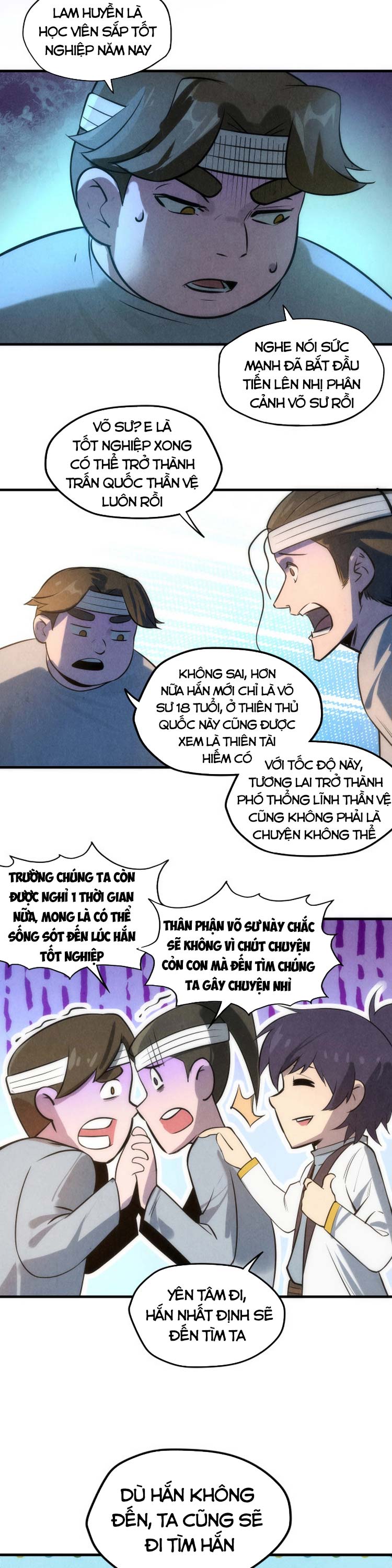 Vạn Cổ Chí Tôn Chapter 11 - Trang 23