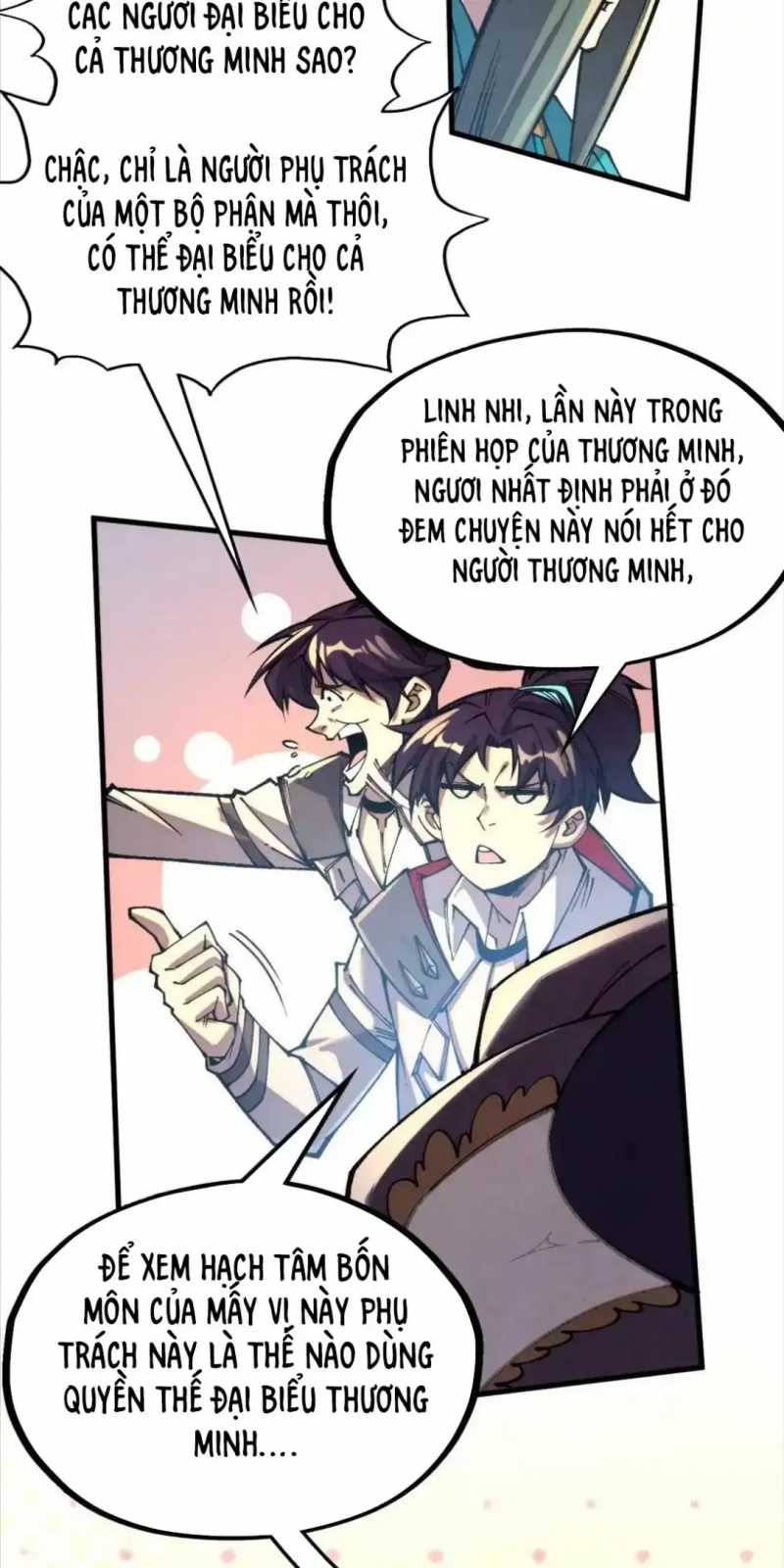 Vạn Cổ Chí Tôn Chapter 315 - Trang 67