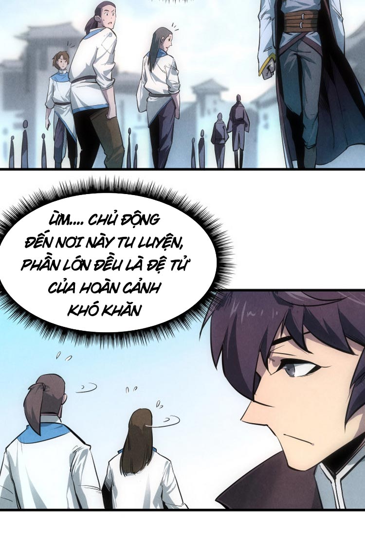 Vạn Cổ Chí Tôn Chapter 5 - Trang 10