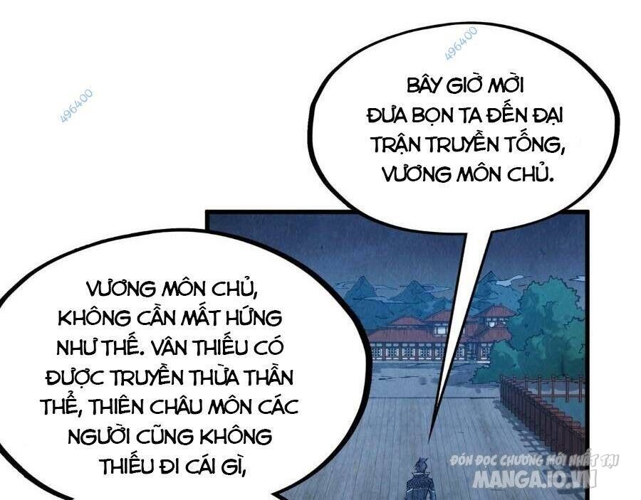 Vạn Cổ Chí Tôn Chapter 291 - Trang 4