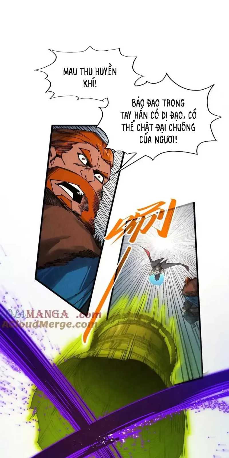 Vạn Cổ Chí Tôn Chapter 317 - Trang 46