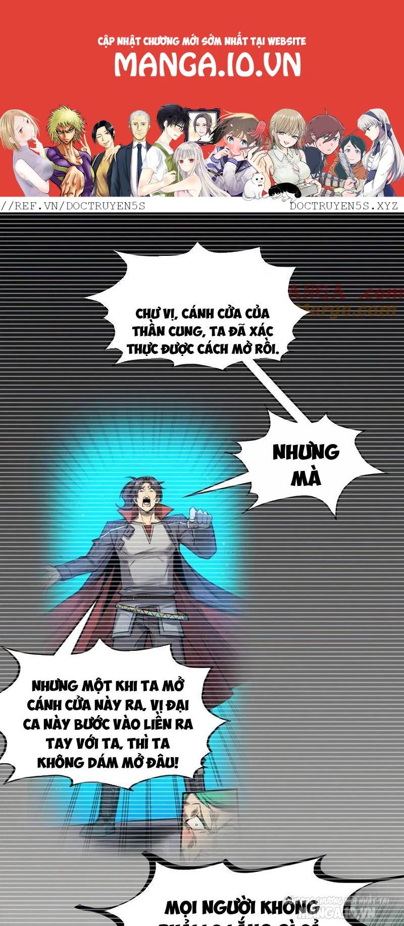 Vạn Cổ Chí Tôn Chapter 312 - Trang 0