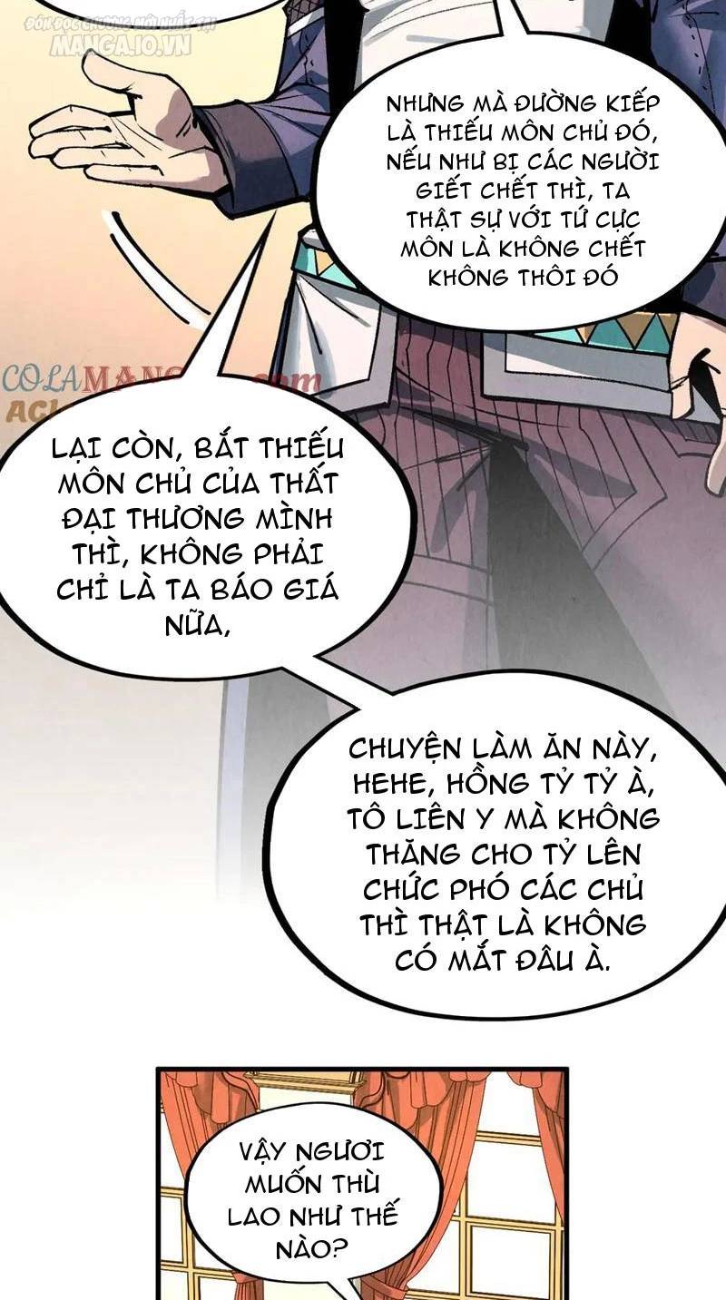 Vạn Cổ Chí Tôn Chapter 312 - Trang 25