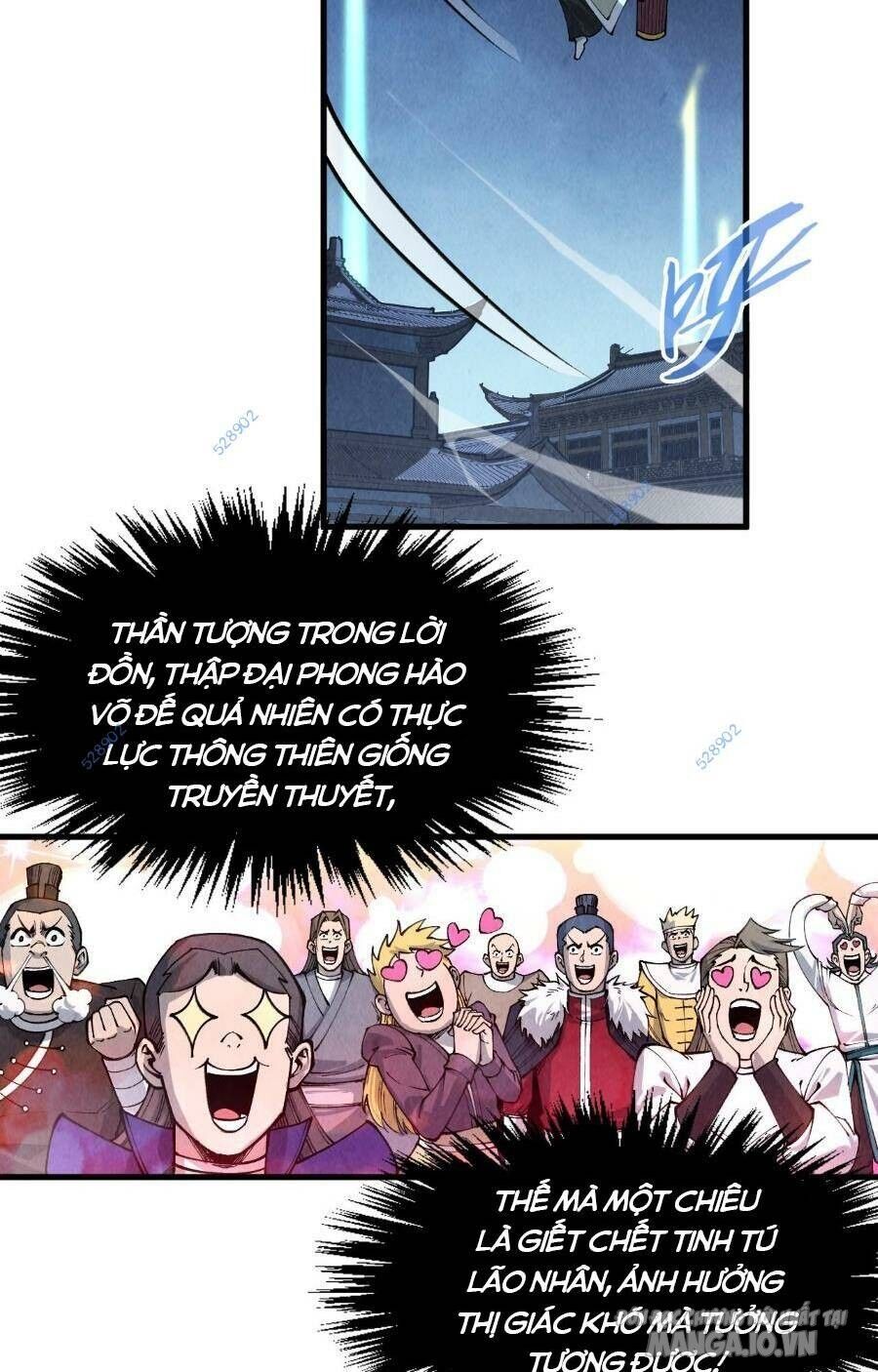 Vạn Cổ Chí Tôn Chapter 286 - Trang 60