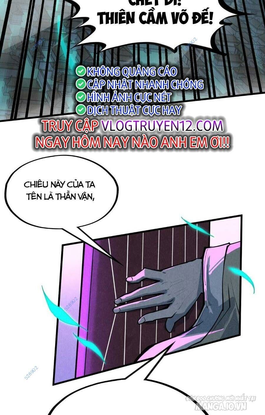 Vạn Cổ Chí Tôn Chapter 286 - Trang 40