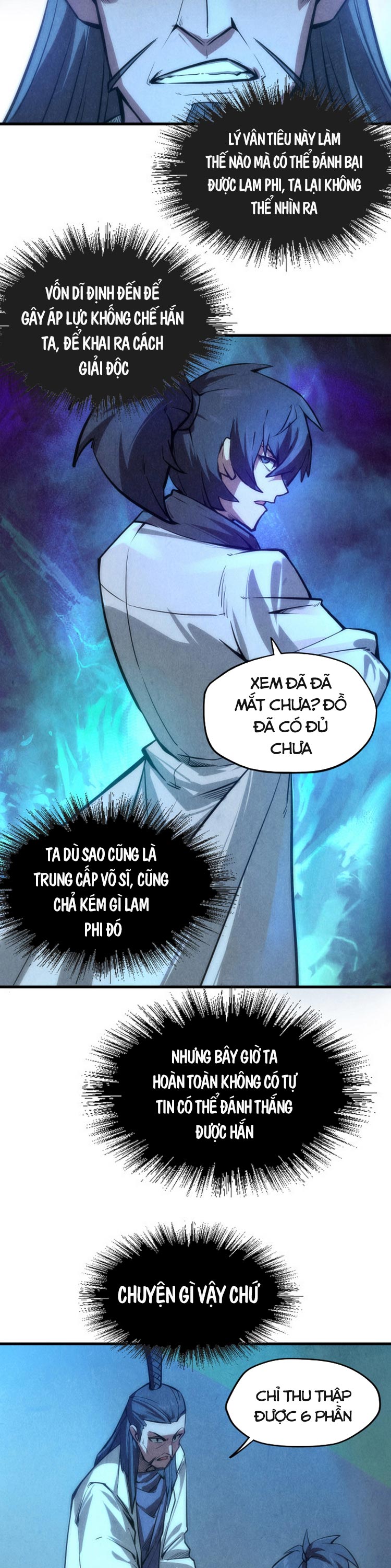 Vạn Cổ Chí Tôn Chapter 9 - Trang 18