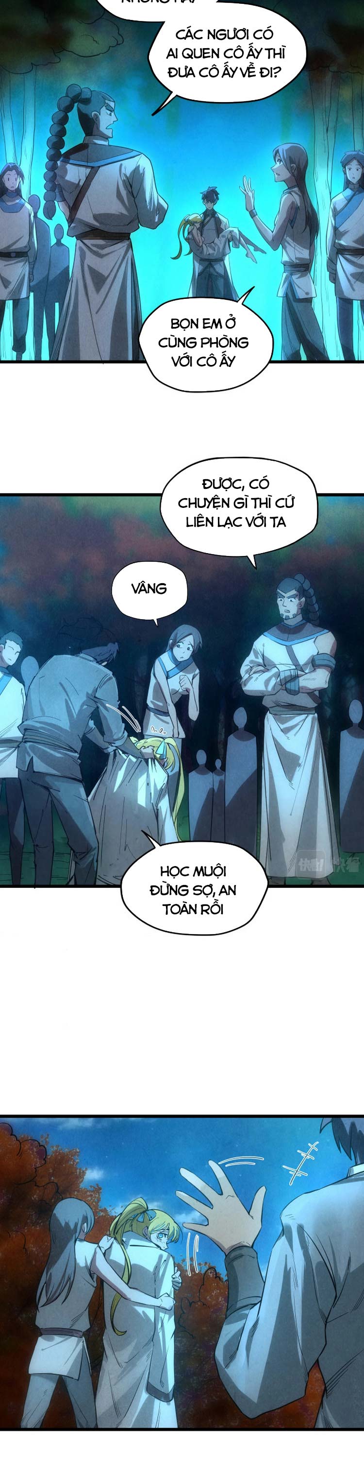 Vạn Cổ Chí Tôn Chapter 13 - Trang 13