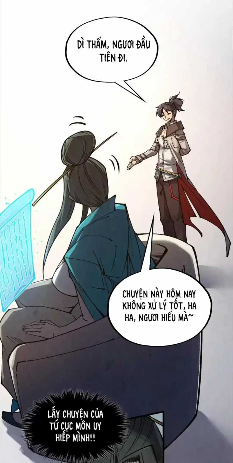 Vạn Cổ Chí Tôn Chapter 316 - Trang 12