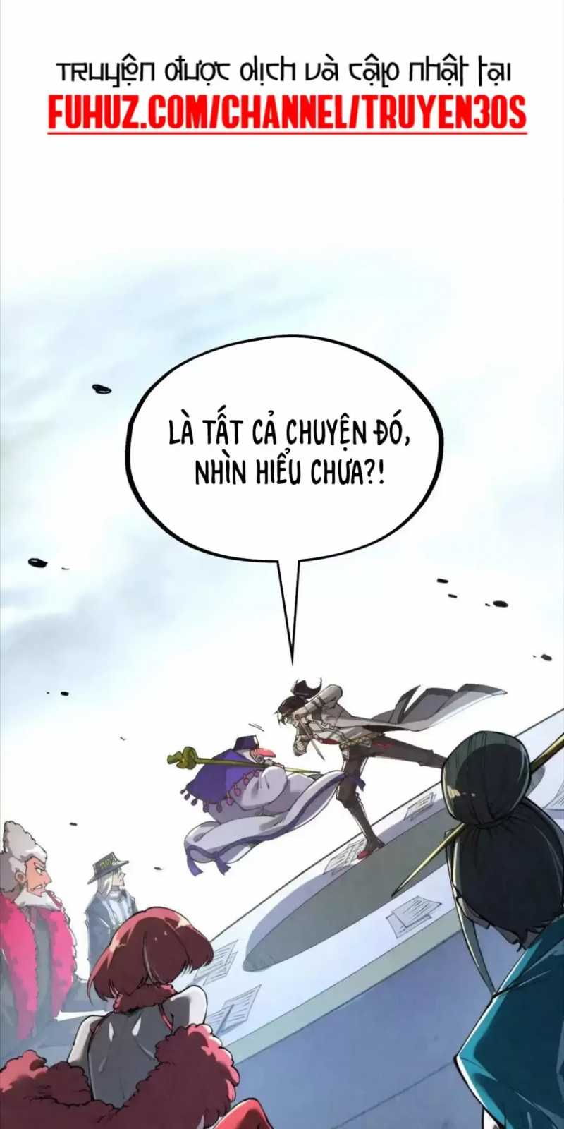 Vạn Cổ Chí Tôn Chapter 315 - Trang 59