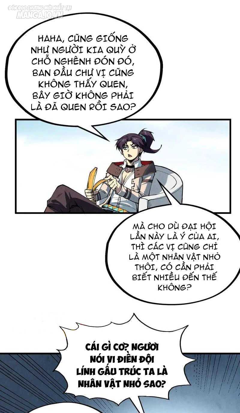 Vạn Cổ Chí Tôn Chapter 313 - Trang 55