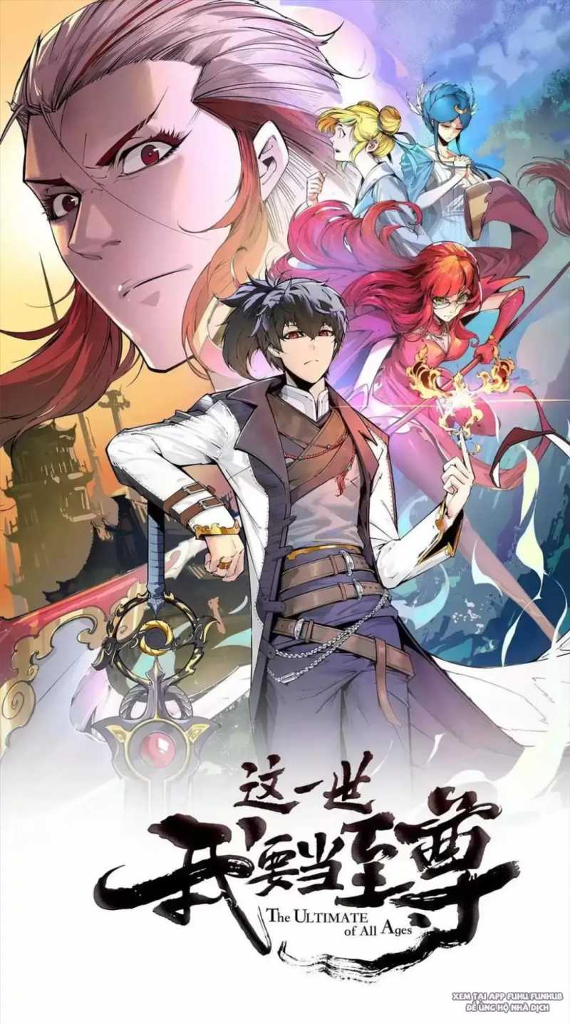 Vạn Cổ Chí Tôn Chapter 315 - Trang 1