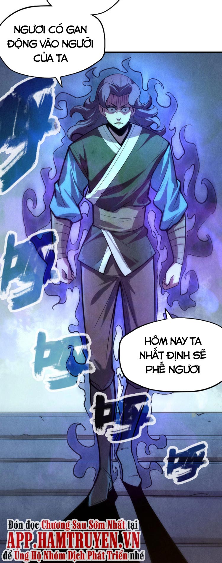 Vạn Cổ Chí Tôn Chapter 7 - Trang 23