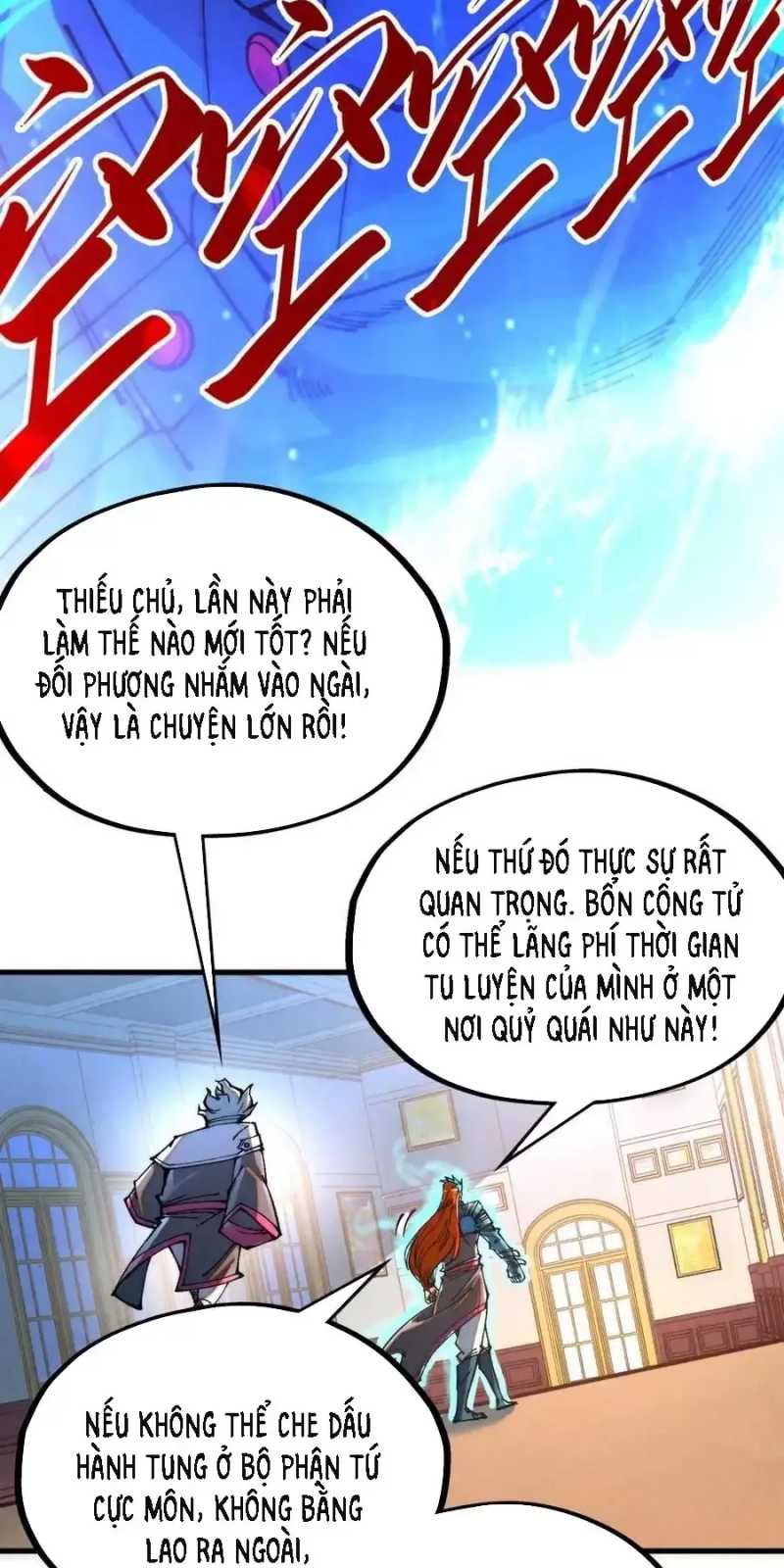 Vạn Cổ Chí Tôn Chapter 317 - Trang 26