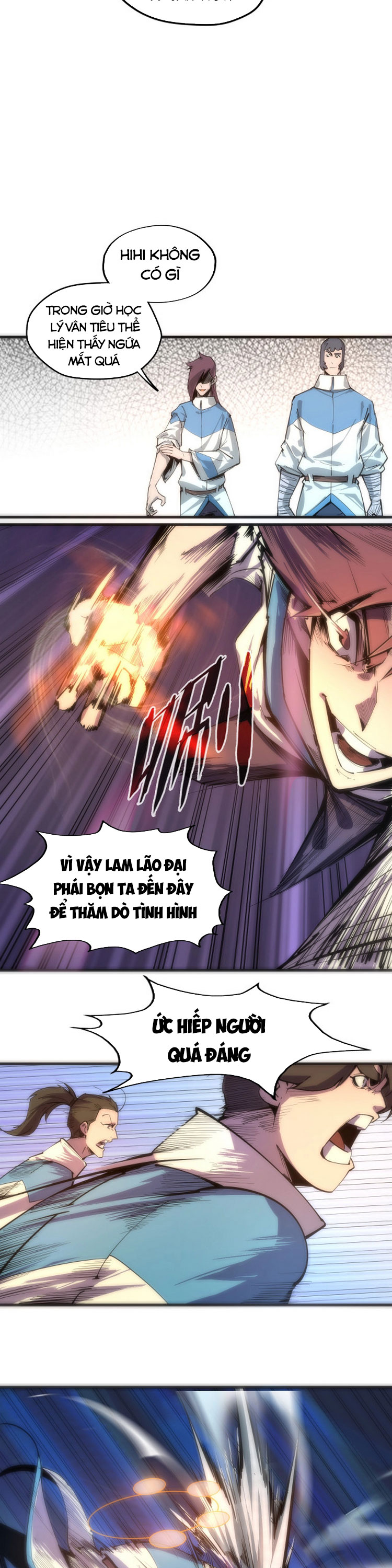 Vạn Cổ Chí Tôn Chapter 3 - Trang 14