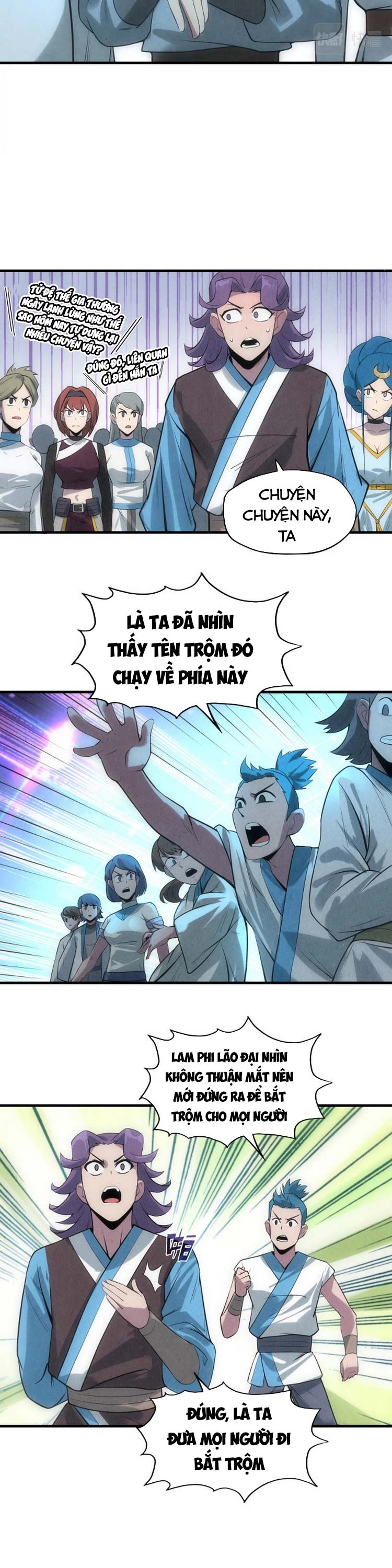 Vạn Cổ Chí Tôn Chapter 13 - Trang 18