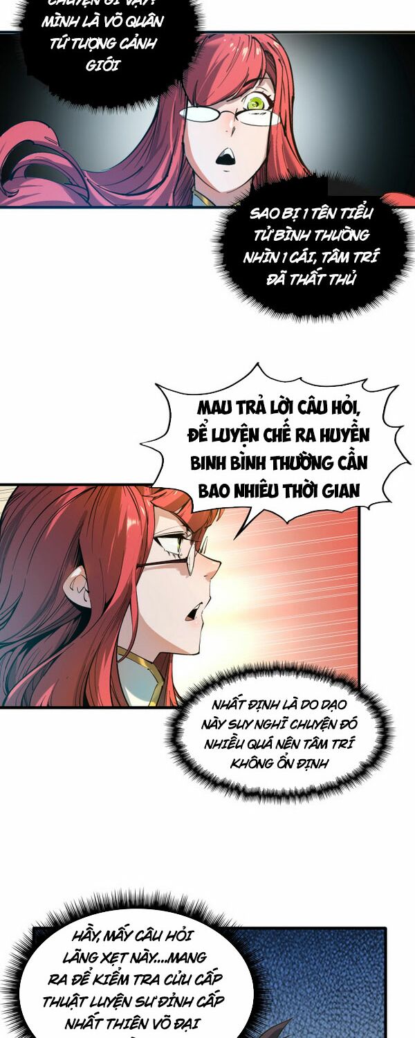 Vạn Cổ Chí Tôn Chapter 1 - Trang 15