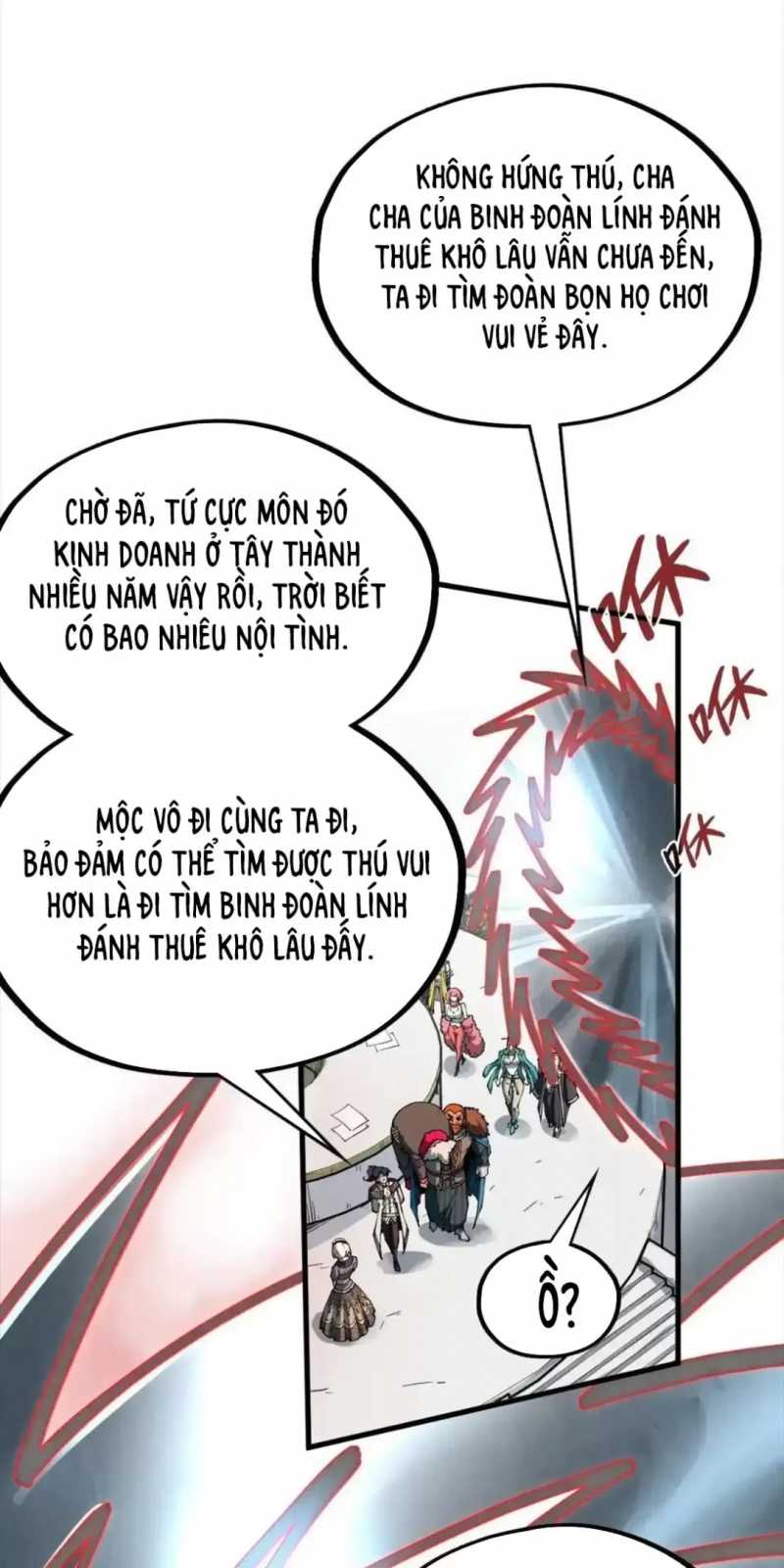 Vạn Cổ Chí Tôn Chapter 316 - Trang 51