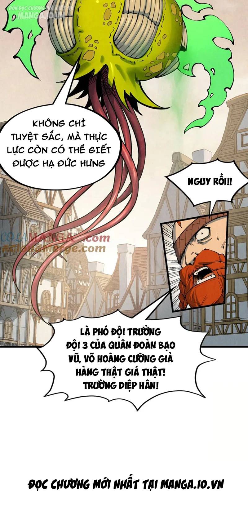 Vạn Cổ Chí Tôn Chapter 298 - Trang 31