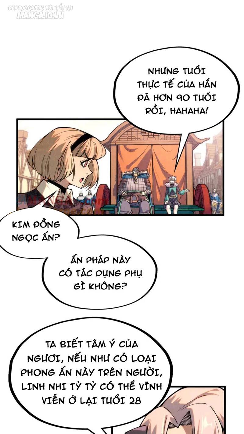 Vạn Cổ Chí Tôn Chapter 297 - Trang 32