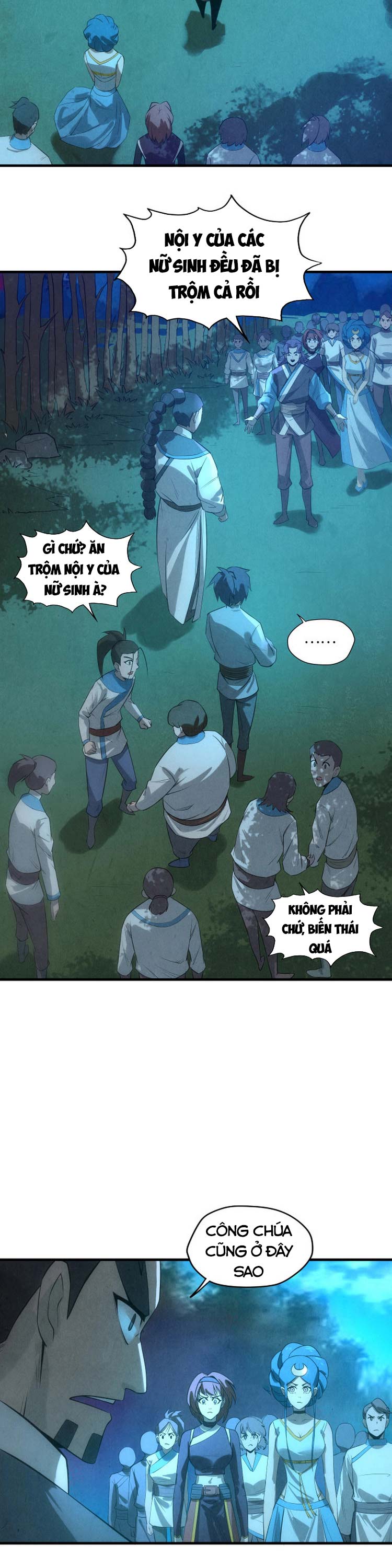 Vạn Cổ Chí Tôn Chapter 13 - Trang 16