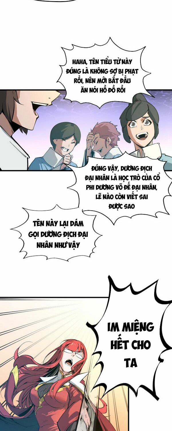 Vạn Cổ Chí Tôn Chapter 1 - Trang 19